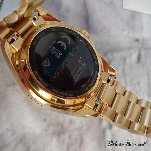 Michael Kors access gold Bradshaw Smart watch New - Picture 7 of 8
